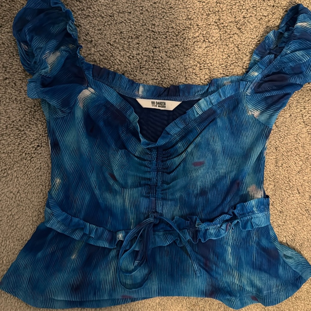 steve madden top